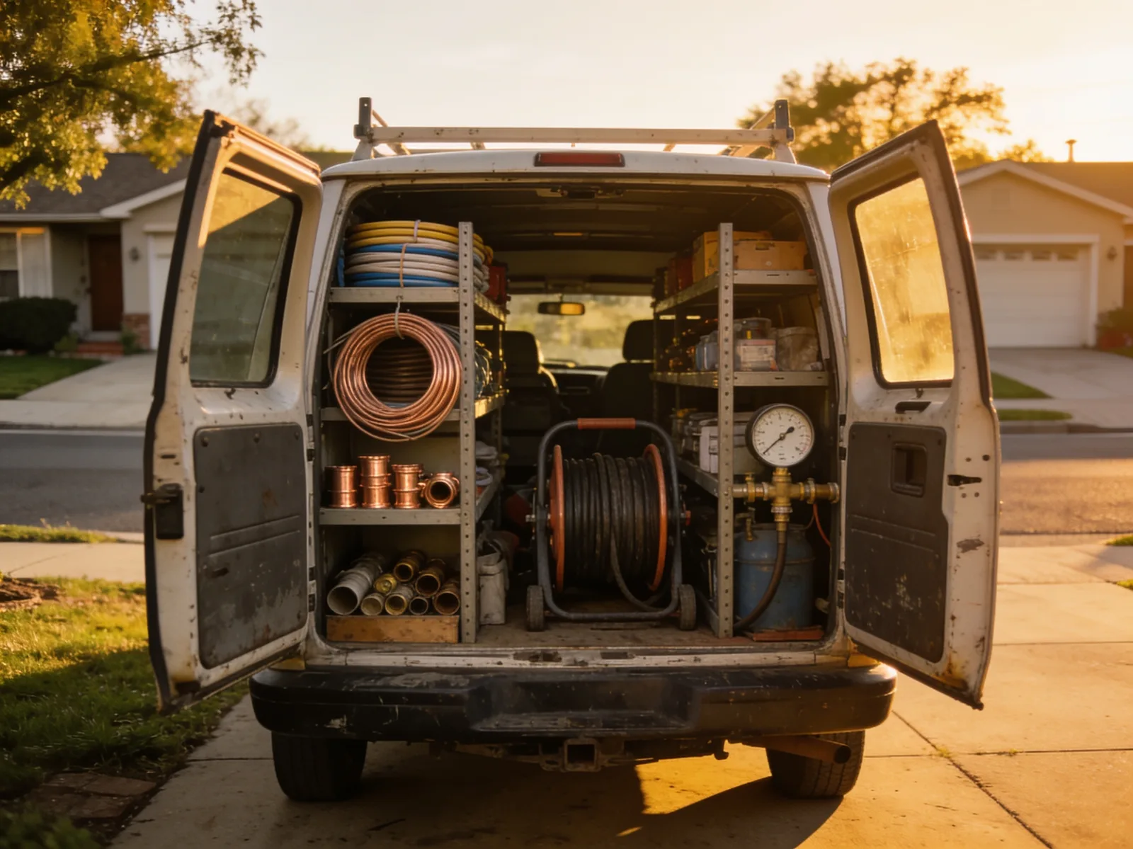 Emergency Plumber company in Guernsey, IA